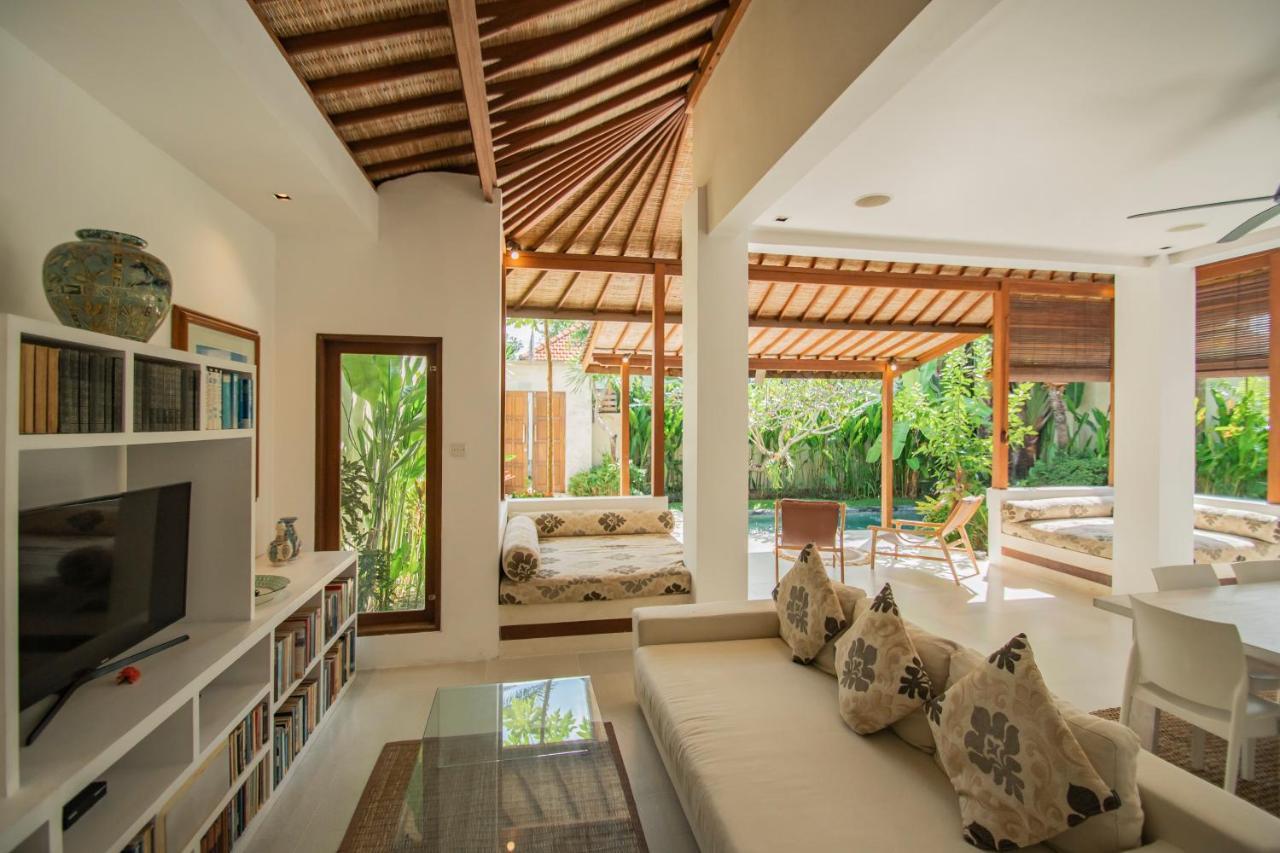 Villa Shanti, Sitara Villa Group Seminyak  Ngoại thất bức ảnh