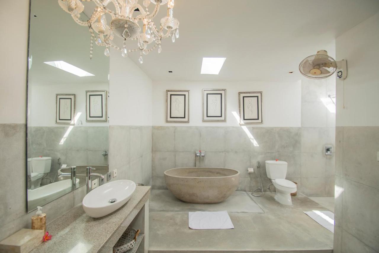 Villa Shanti, Sitara Villa Group Seminyak  Ngoại thất bức ảnh