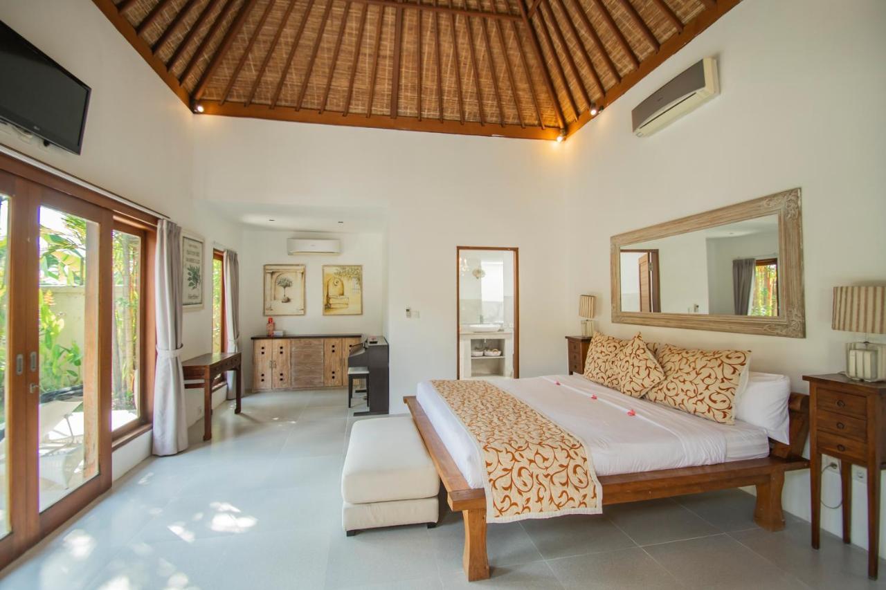Villa Shanti, Sitara Villa Group Seminyak  Ngoại thất bức ảnh
