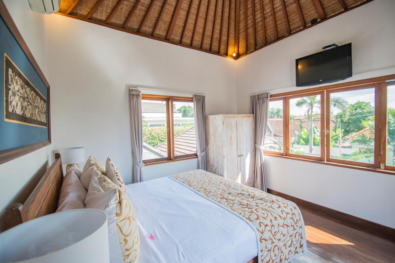Villa Shanti, Sitara Villa Group Seminyak  Ngoại thất bức ảnh