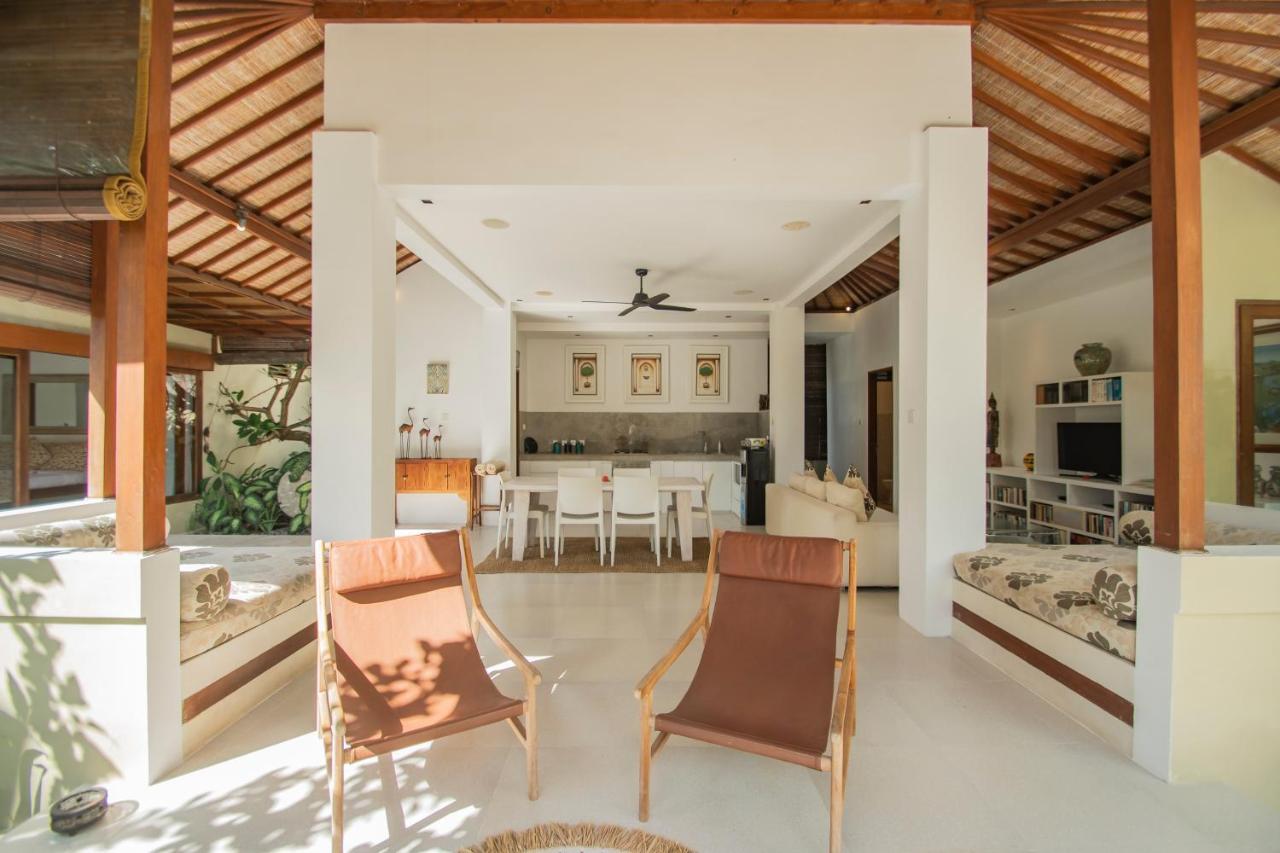 Villa Shanti, Sitara Villa Group Seminyak  Ngoại thất bức ảnh