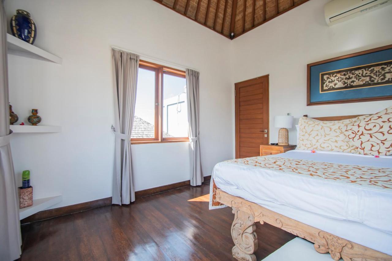Villa Shanti, Sitara Villa Group Seminyak  Ngoại thất bức ảnh
