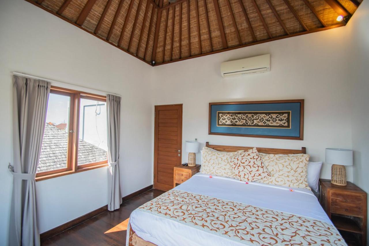 Villa Shanti, Sitara Villa Group Seminyak  Ngoại thất bức ảnh