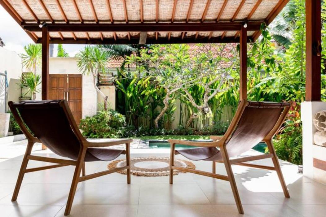 Villa Shanti, Sitara Villa Group Seminyak  Ngoại thất bức ảnh