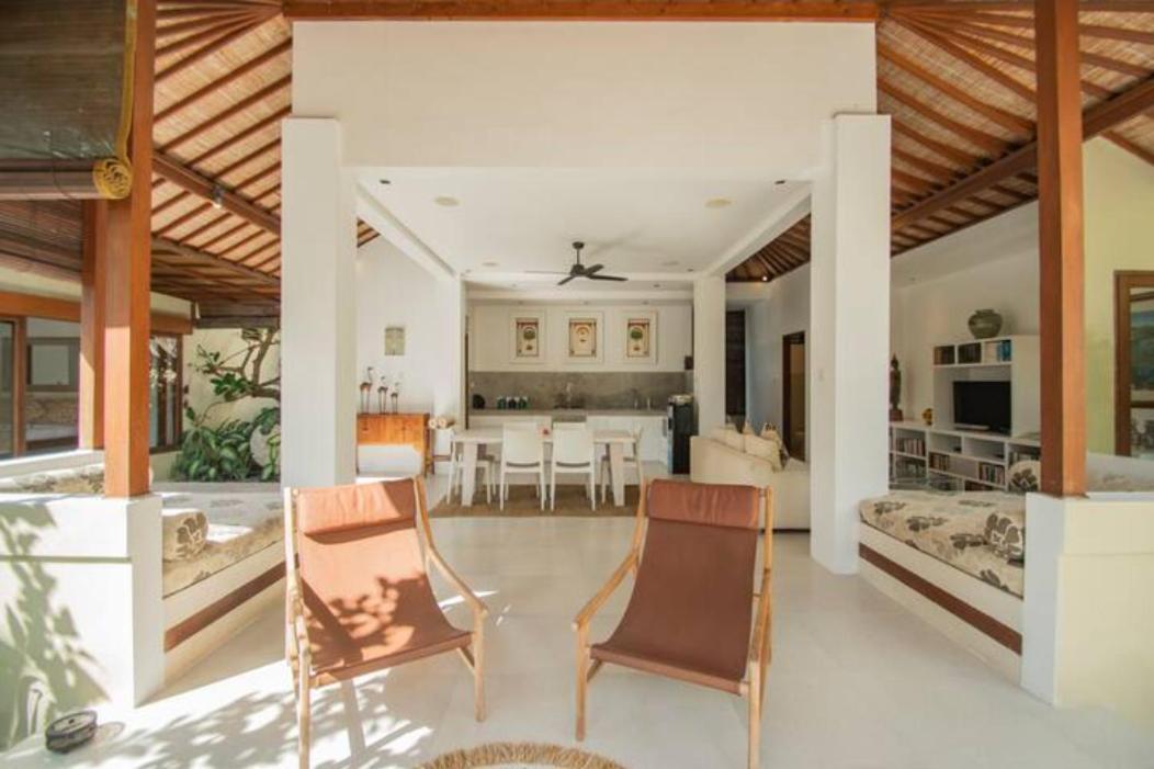 Villa Shanti, Sitara Villa Group Seminyak  Ngoại thất bức ảnh