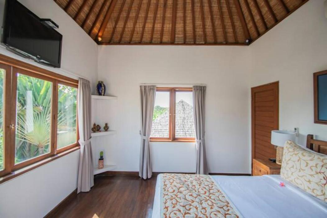 Villa Shanti, Sitara Villa Group Seminyak  Ngoại thất bức ảnh