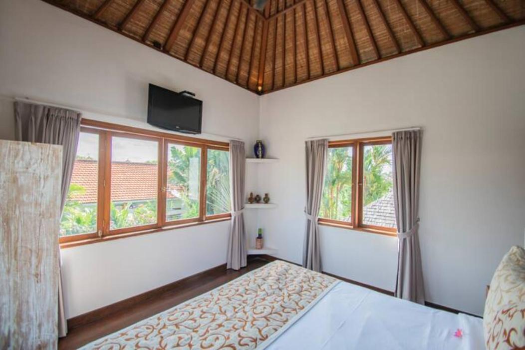 Villa Shanti, Sitara Villa Group Seminyak  Ngoại thất bức ảnh