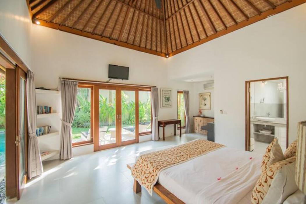 Villa Shanti, Sitara Villa Group Seminyak  Ngoại thất bức ảnh