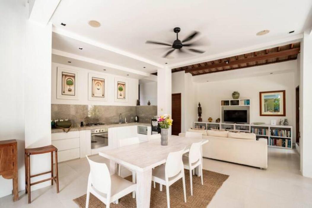 Villa Shanti, Sitara Villa Group Seminyak  Ngoại thất bức ảnh