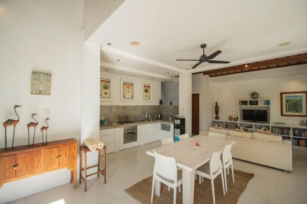 Villa Shanti, Sitara Villa Group Seminyak  Ngoại thất bức ảnh