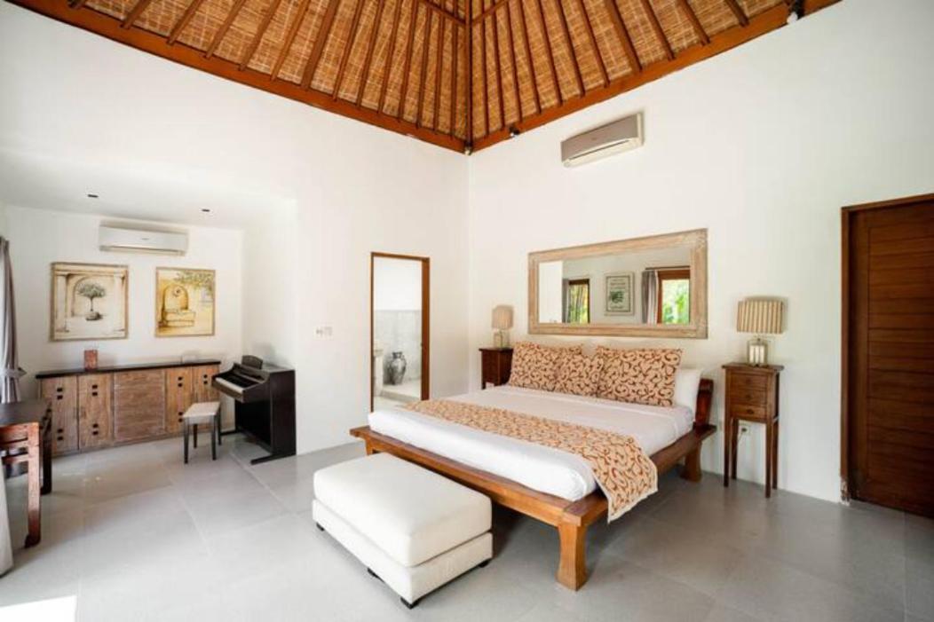 Villa Shanti, Sitara Villa Group Seminyak  Ngoại thất bức ảnh