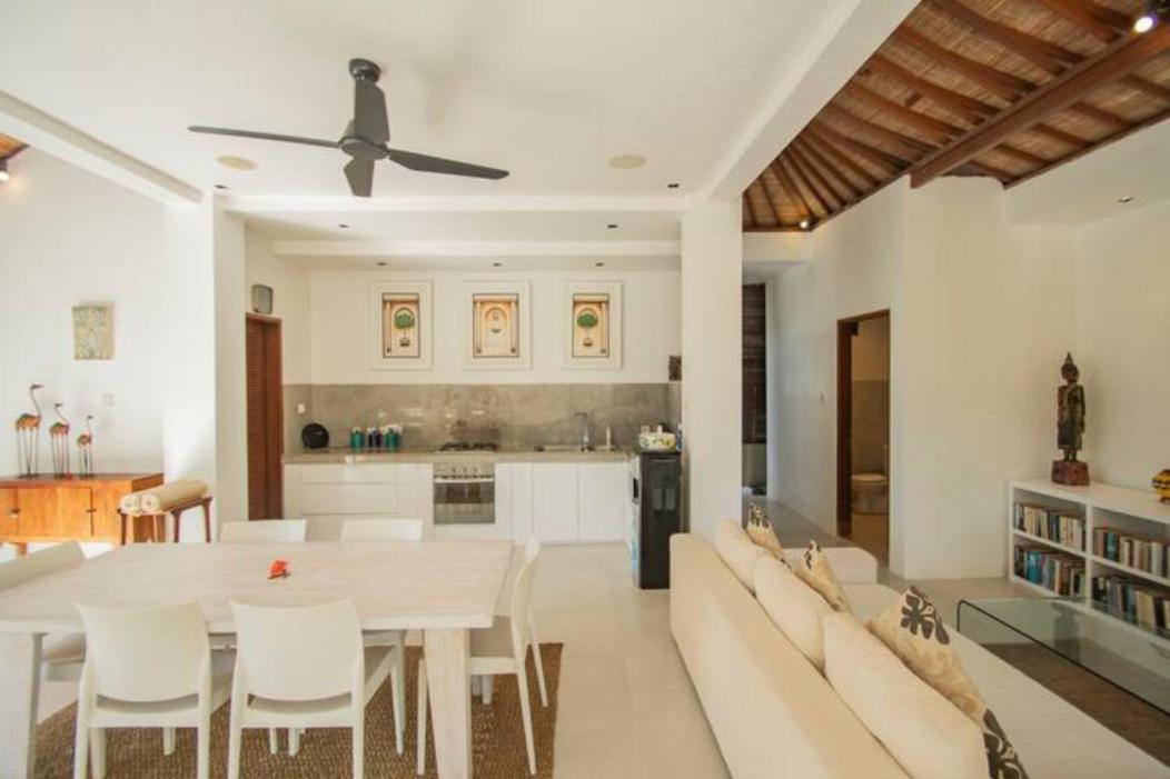 Villa Shanti, Sitara Villa Group Seminyak  Ngoại thất bức ảnh