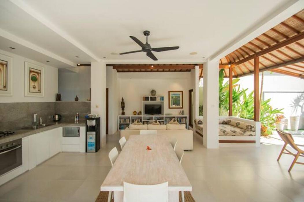 Villa Shanti, Sitara Villa Group Seminyak  Ngoại thất bức ảnh