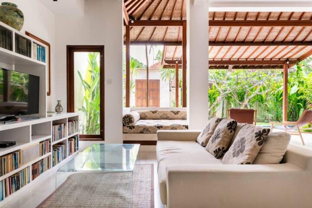 Villa Shanti, Sitara Villa Group Seminyak  Ngoại thất bức ảnh