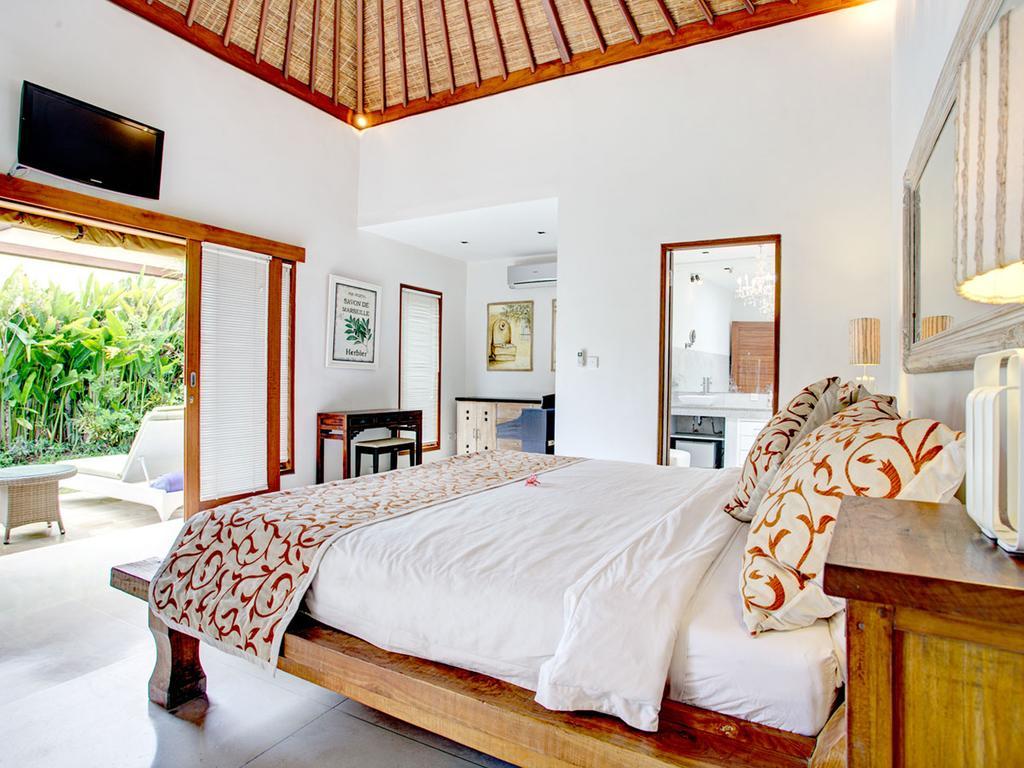 Villa Shanti, Sitara Villa Group Seminyak  Ngoại thất bức ảnh