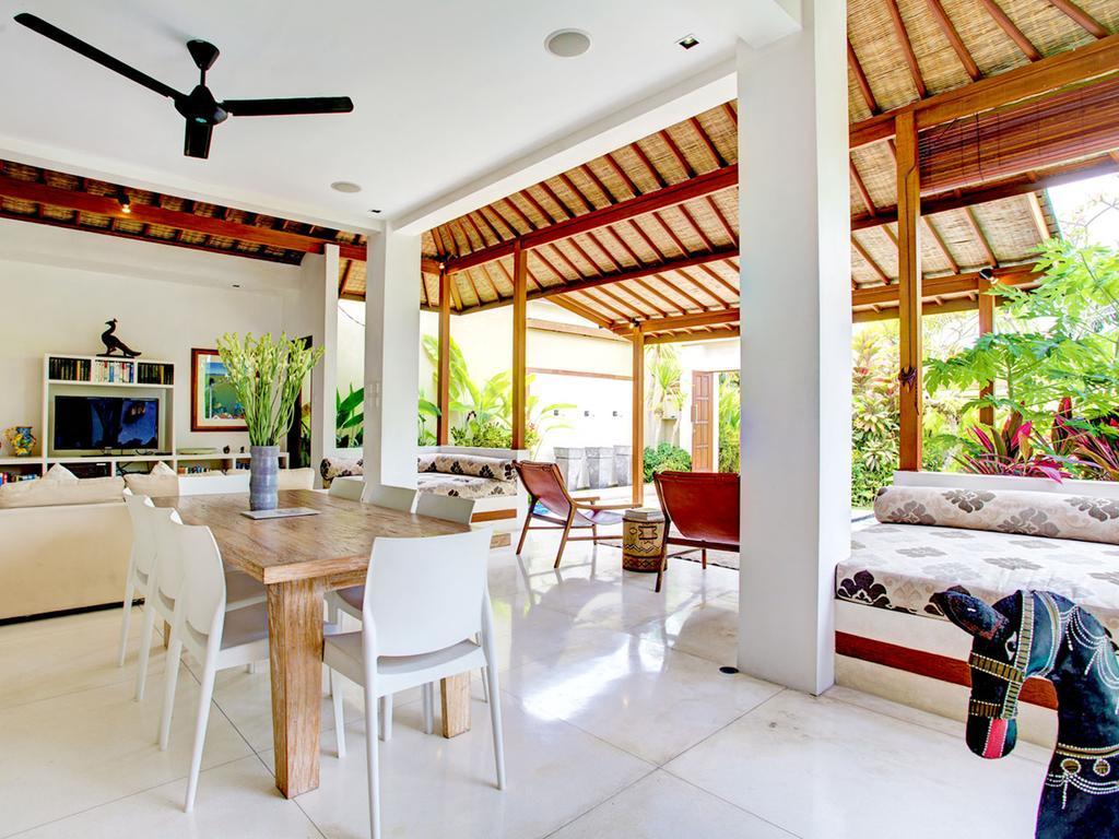 Villa Shanti, Sitara Villa Group Seminyak  Ngoại thất bức ảnh