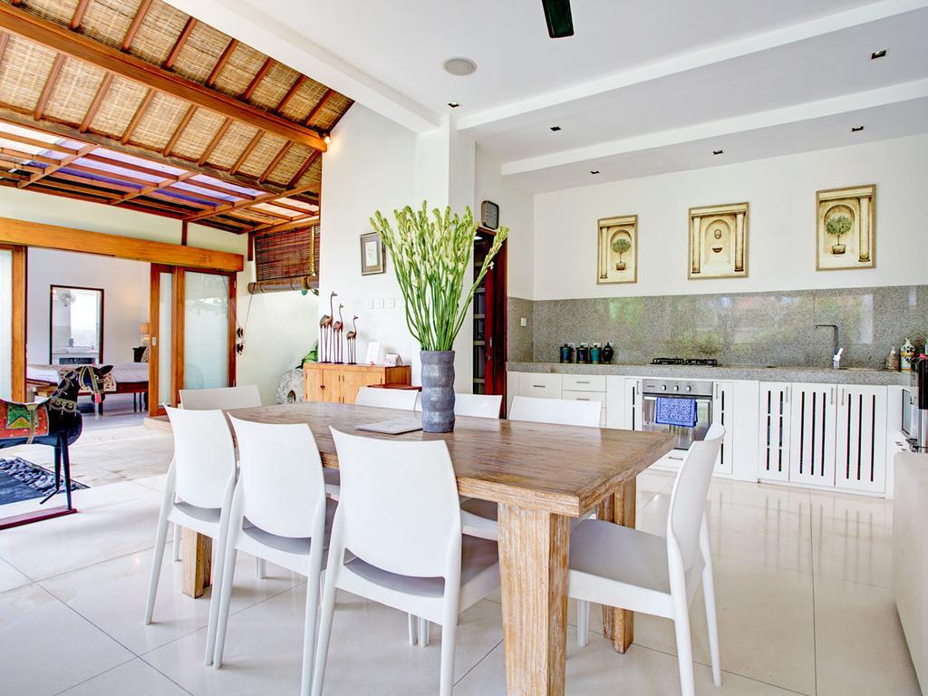 Villa Shanti, Sitara Villa Group Seminyak  Ngoại thất bức ảnh