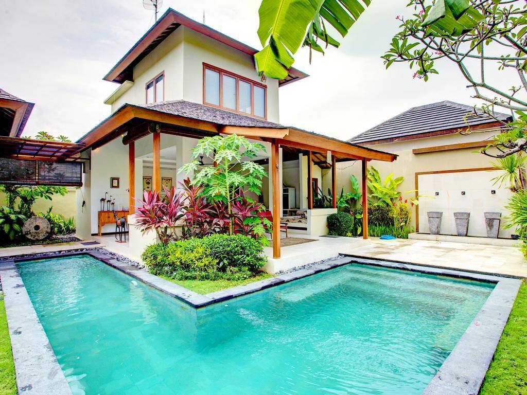Villa Shanti, Sitara Villa Group Seminyak  Ngoại thất bức ảnh