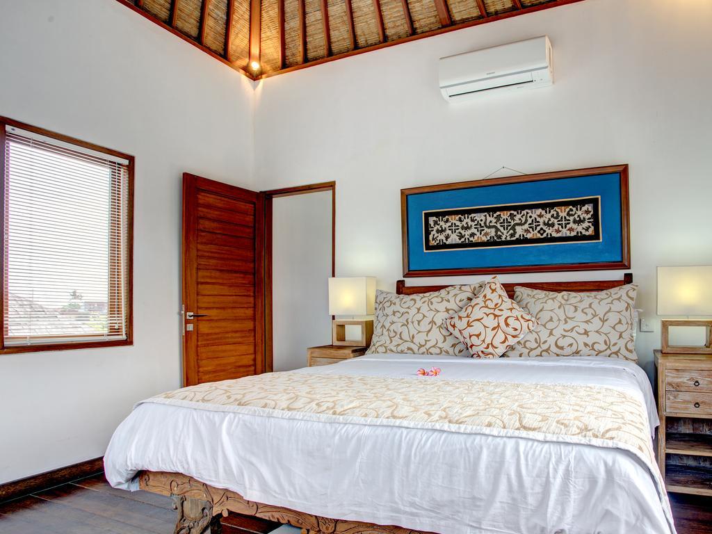 Villa Shanti, Sitara Villa Group Seminyak  Ngoại thất bức ảnh